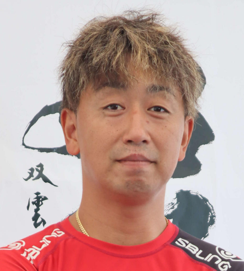 大会連覇へ好スタートを切りたい中本匠栄