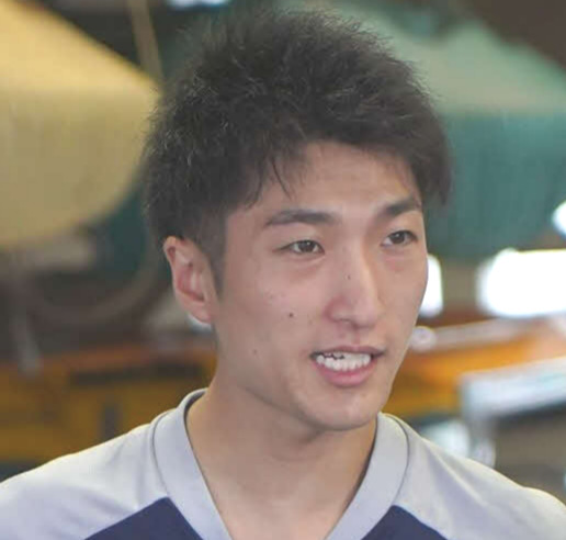今年初優勝へ2コース差しを狙う原田才一郎