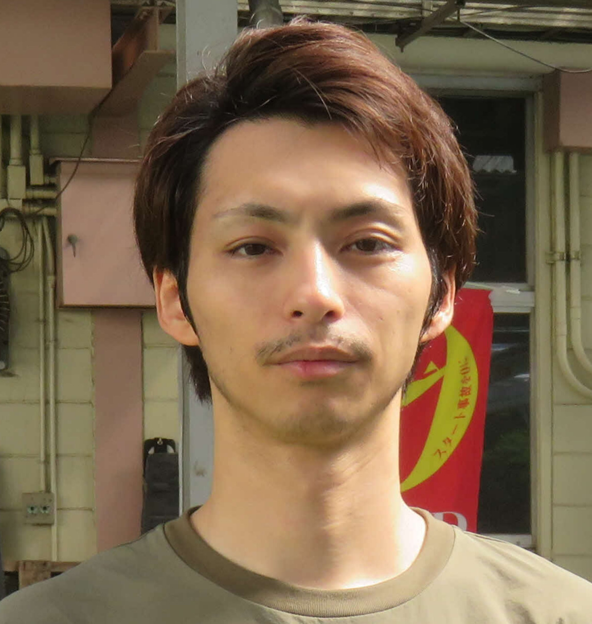 まくりで開幕1Rを制した石井孝之