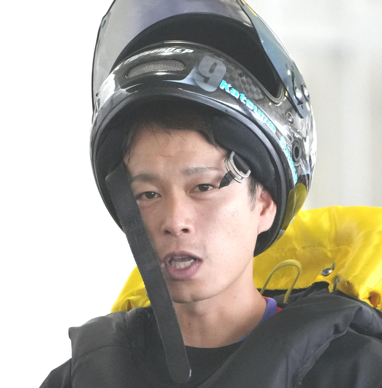 注目エンジンを引き当てた磯部誠