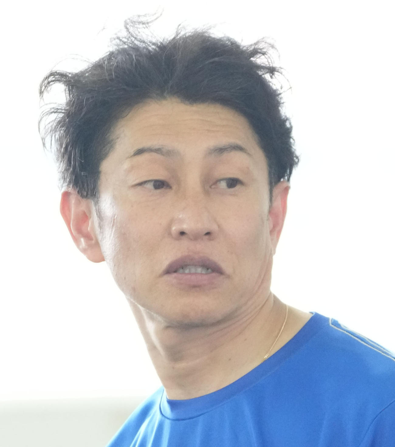32号機に好感触を得た吉川元浩
