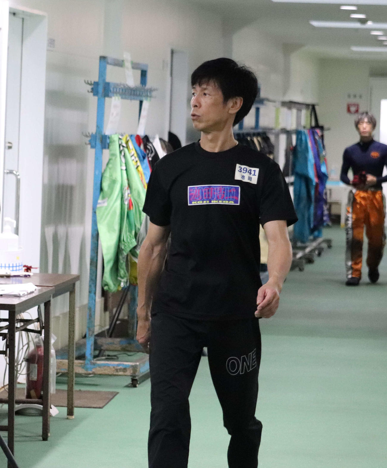 池田浩二が開幕ダッシュに成功した