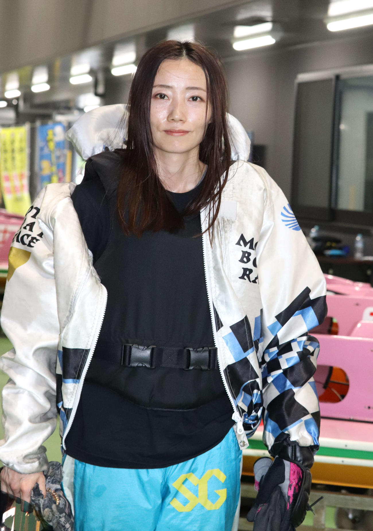 浜田亜理沙は津ヴィーナスS3連覇が懸かる