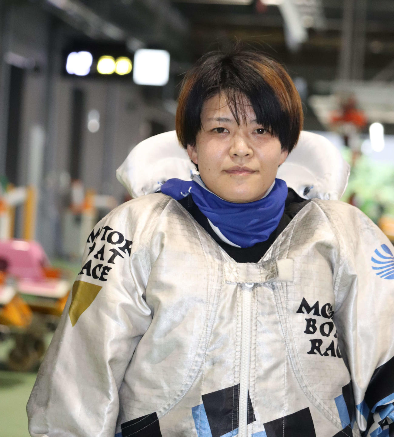 遠藤エミが妥協なき調整で優勝戦に臨む