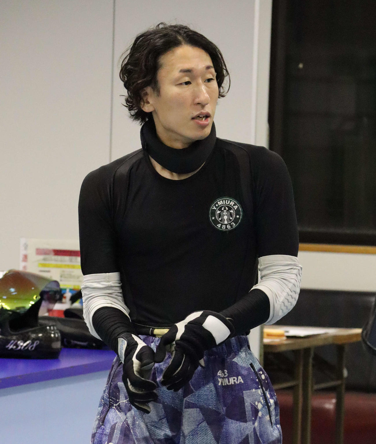三浦裕貴がデビュー初Vを狙う