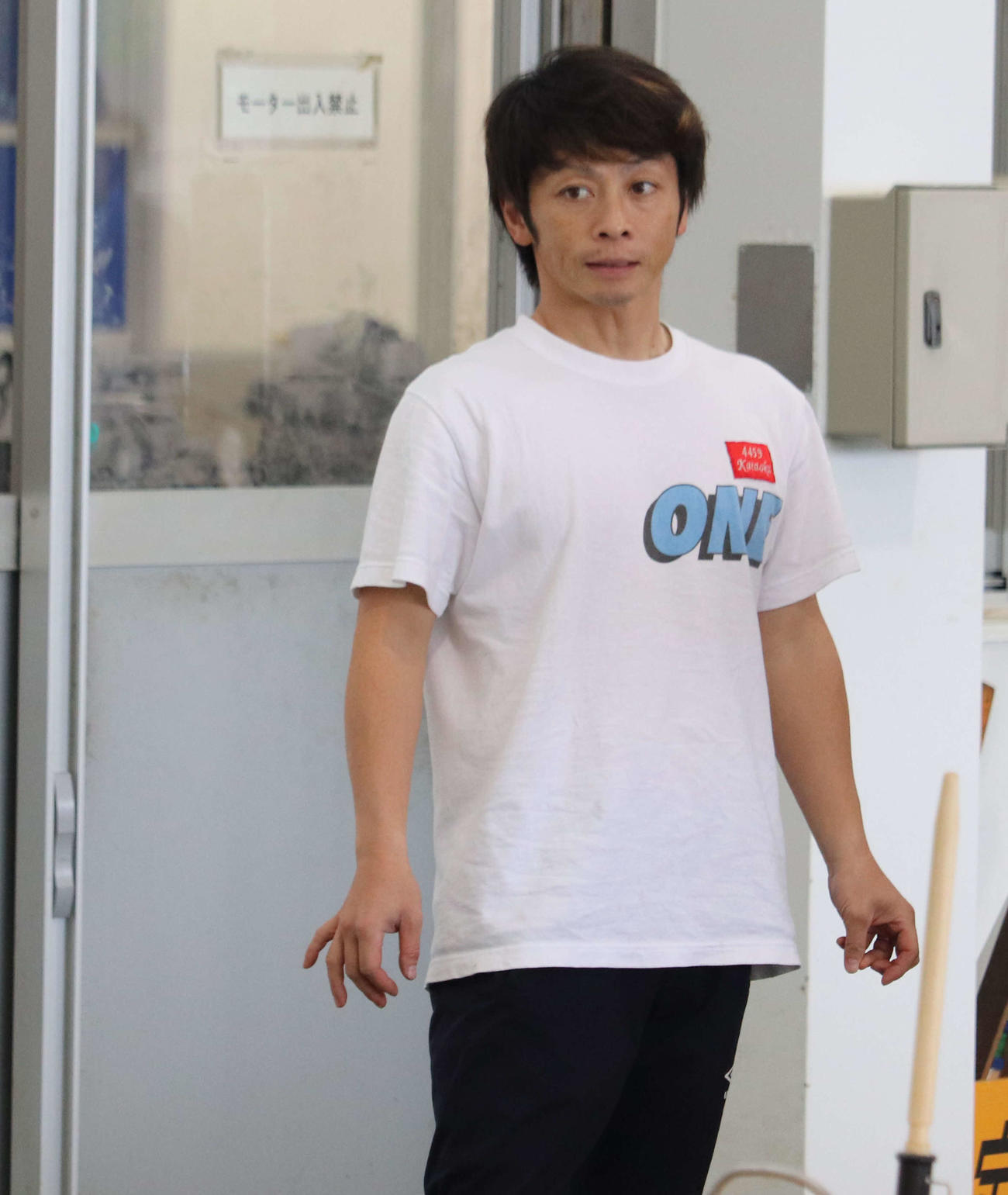 片岡雅裕がペラをモデルチェンジして底上げを図る