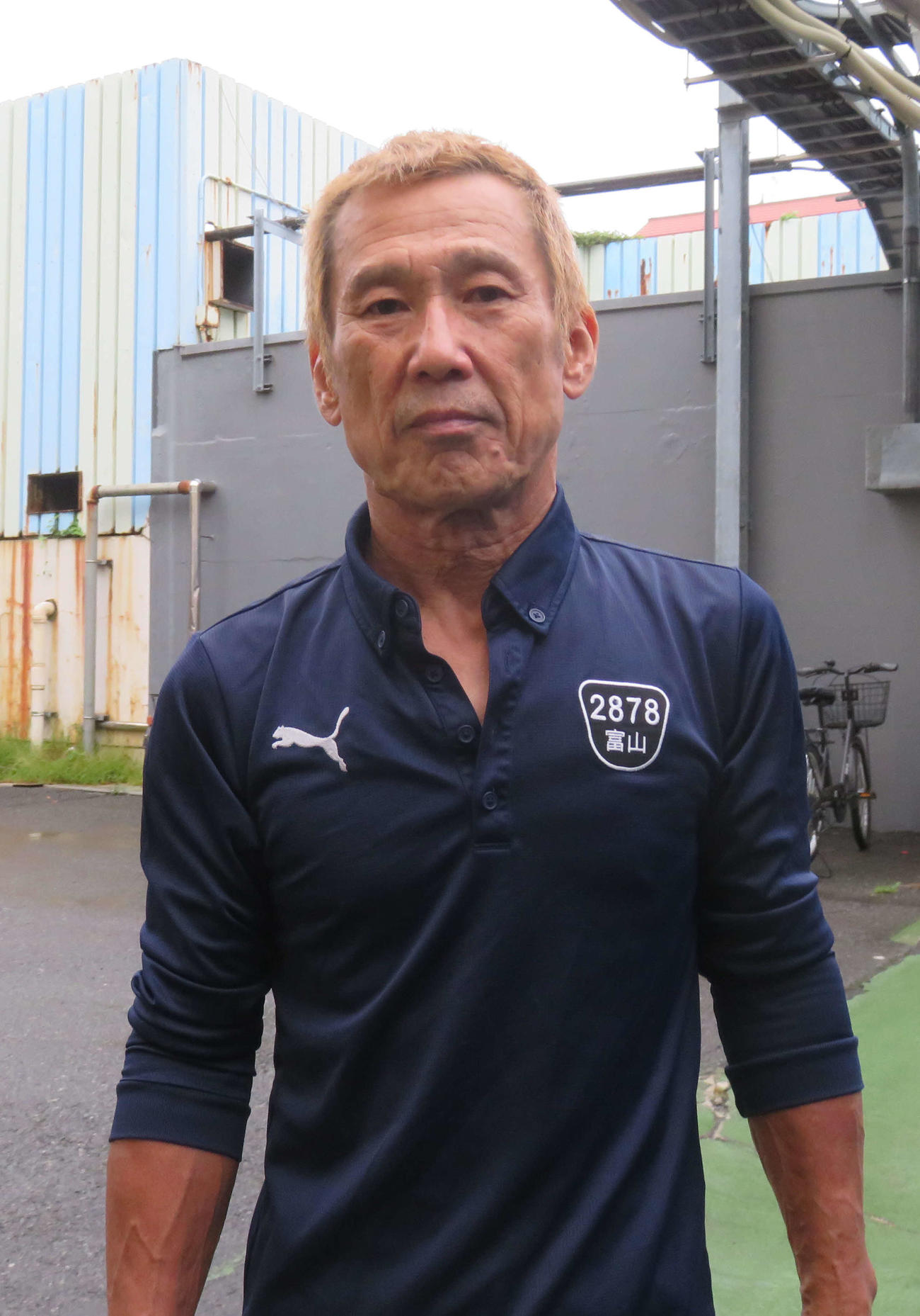 富山弘幸は4日目連勝で通算2000勝に王手を懸けた