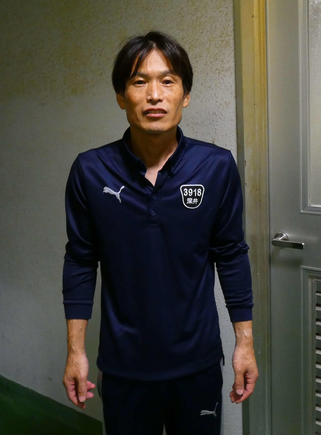 深井利寿は2日目、7、12Rに登場する（撮影・前原一樹）