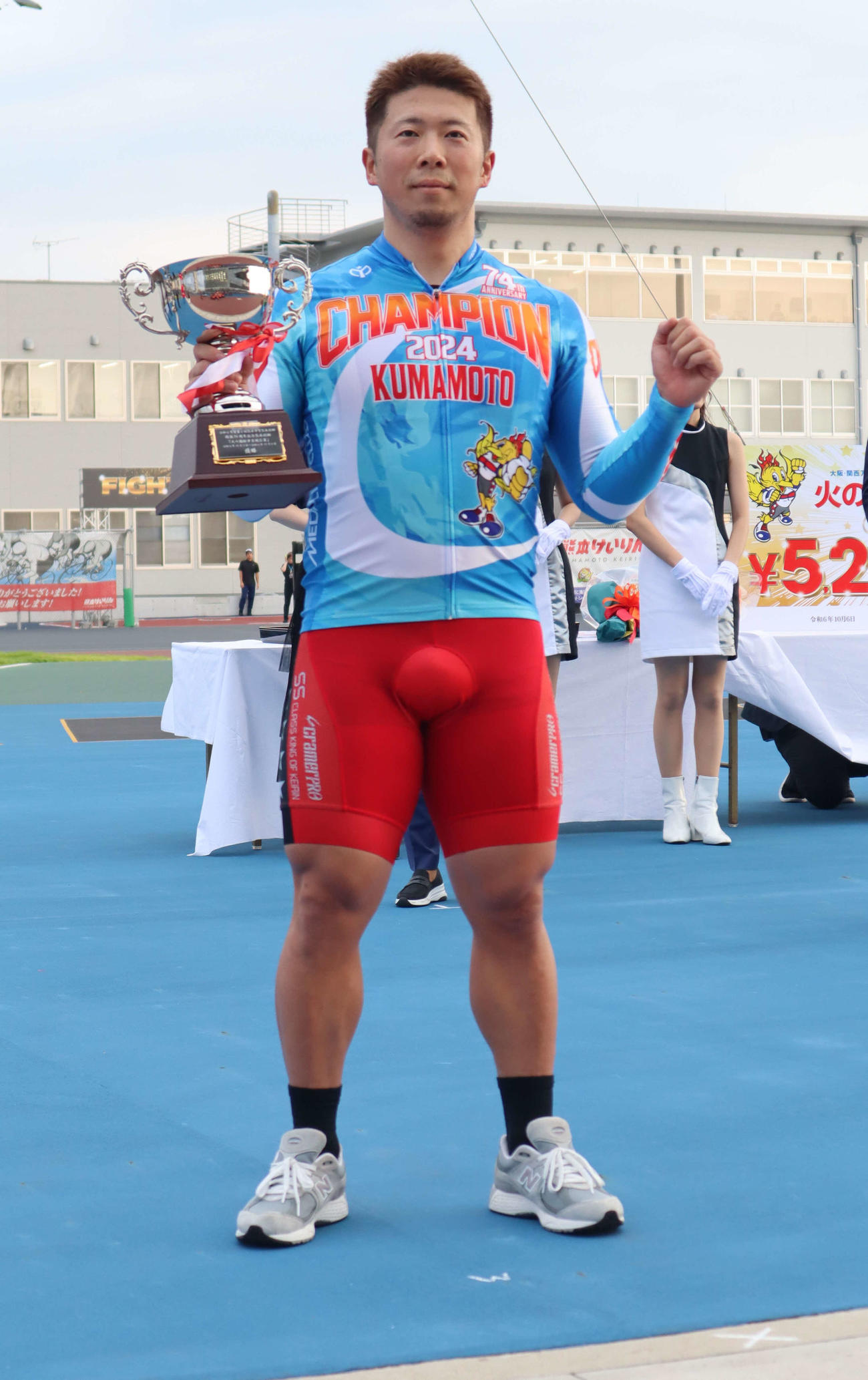 深谷知広が熊本G3優勝を通算400勝で飾った