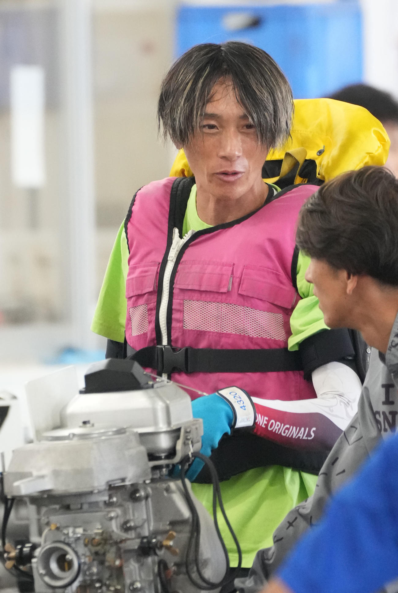 峰竜太