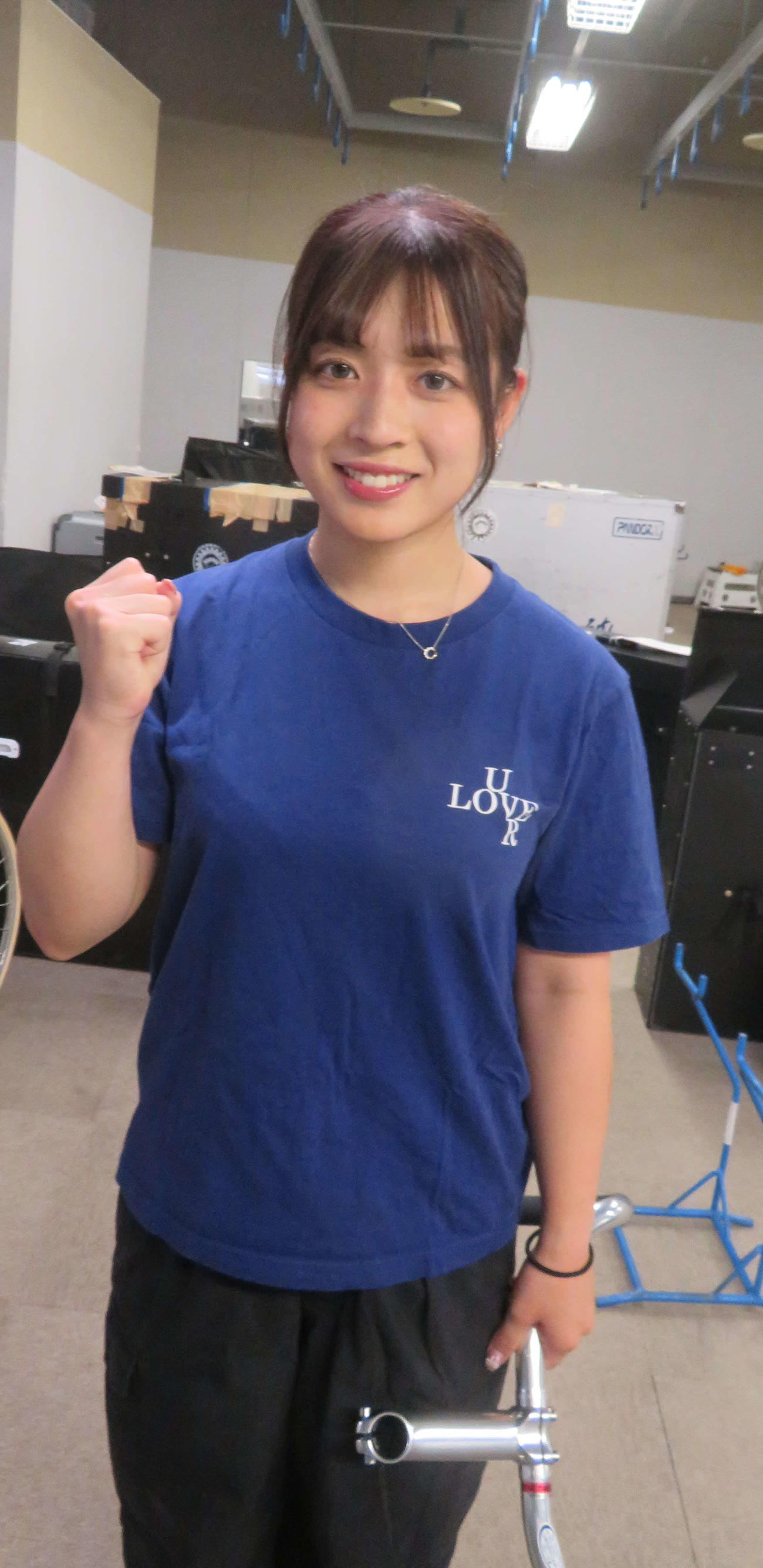 予1・6R、小倉で初の決勝進出を目指すルーキーの普久原美海