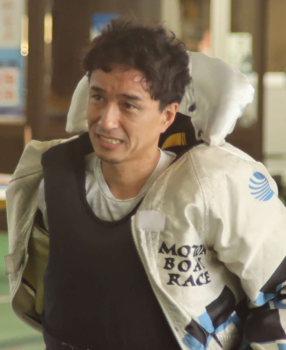 杉山貴博はレース足を武器に優出した