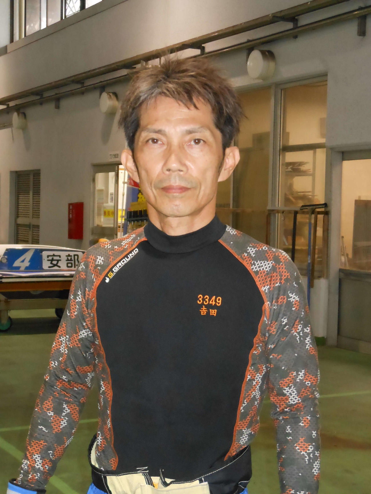 吉田一郎が5日目準優10R1枠、今年1月下関以来の優出を目指す