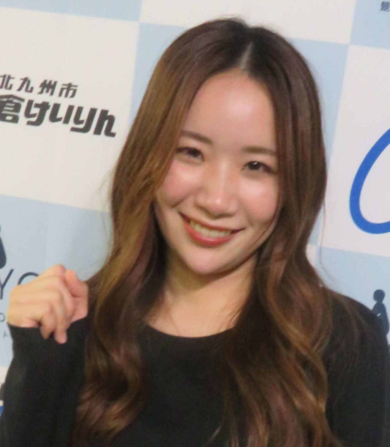 産休復帰後もブランクを感じさせない大久保花梨