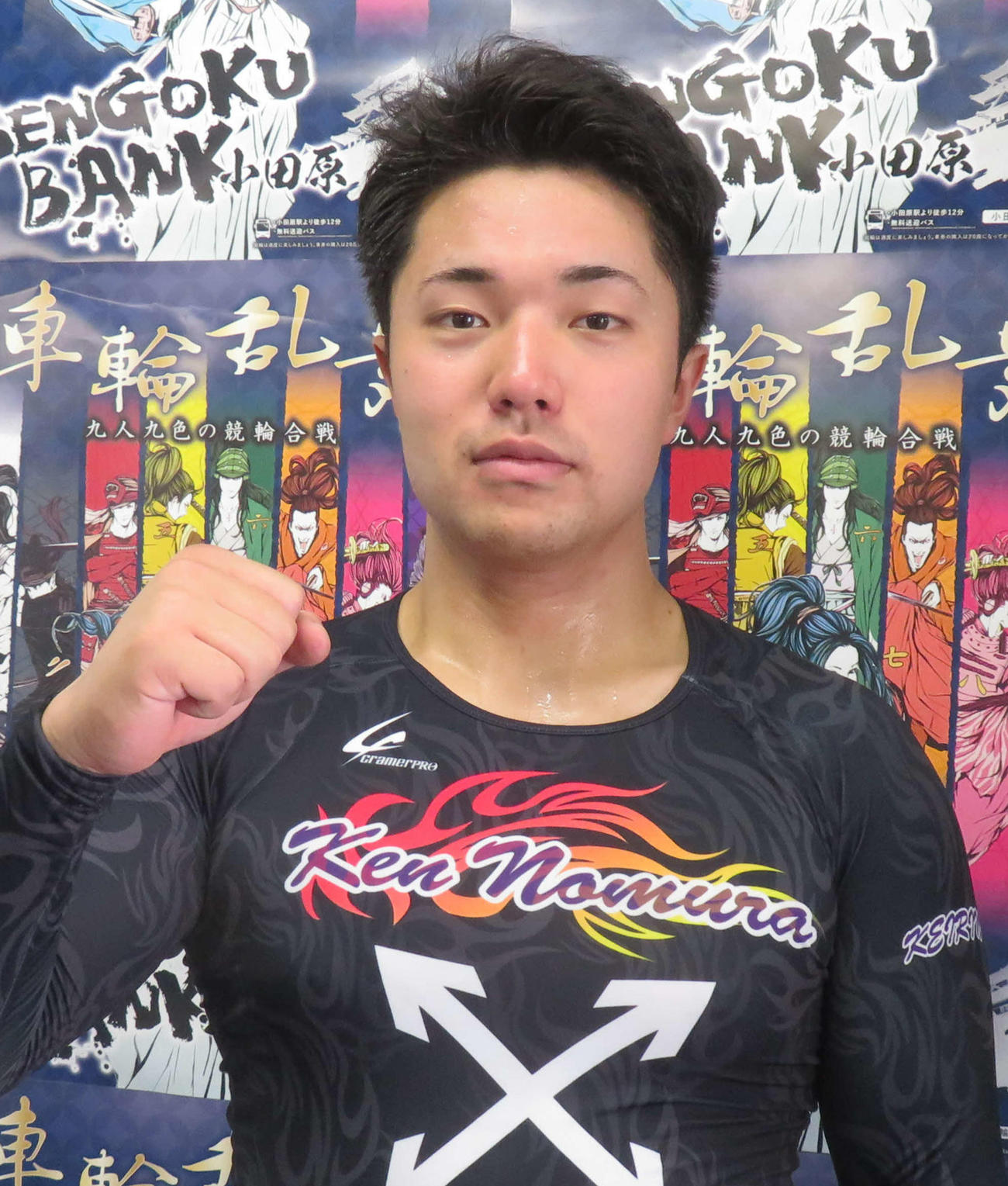 初の小田原で躍動するルーキー野村賢