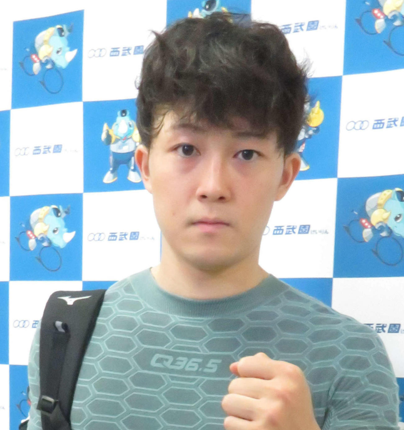 地元でS級特昇を狙う森田一郎