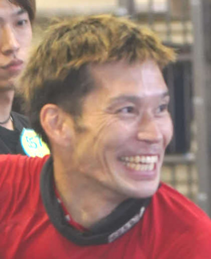 足の良さが光る抹香雄三