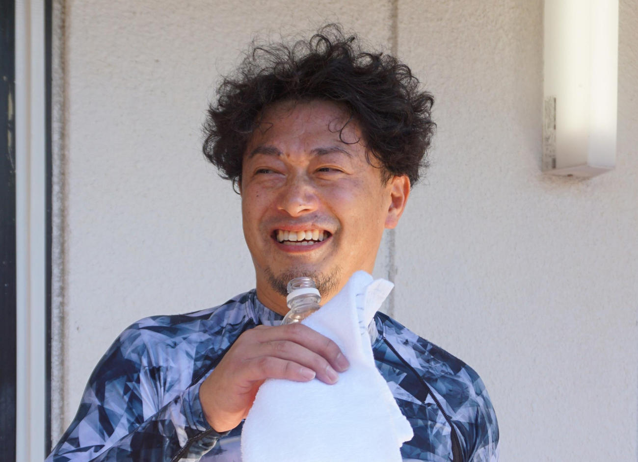 復調著しい山田和巧が好配の使者になる