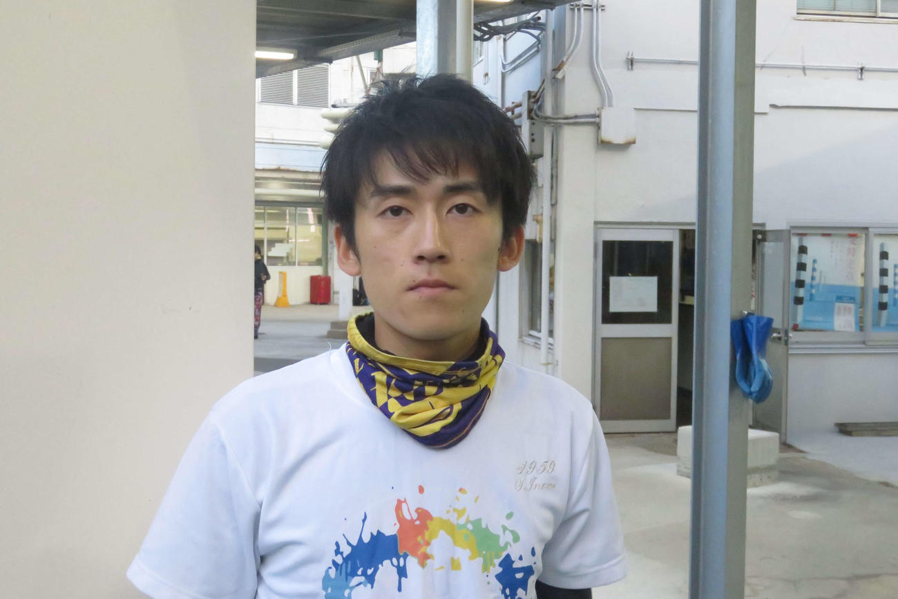 井上忠政は摂河泉の優勝エンジンをゲット。初日DR戦は突き抜けに期待