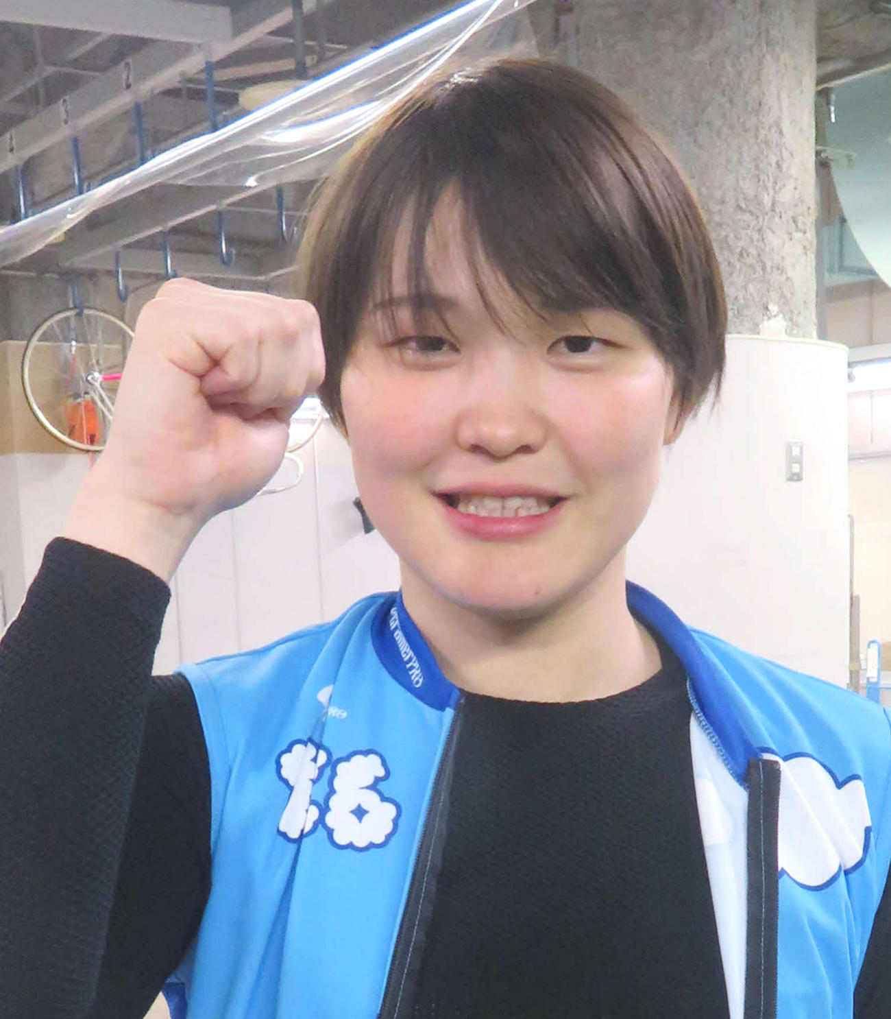 完全＆4場所連続の優勝を狙う仲沢春香
