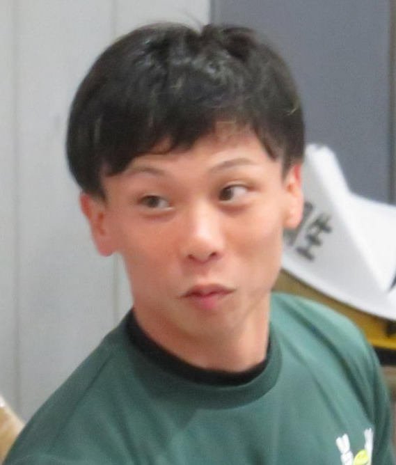 F2でもパワーは節一級の椎名豊