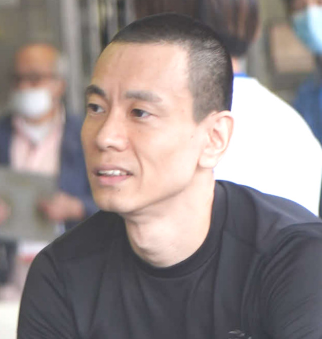 優出勝負駆けに挑む浜本優一