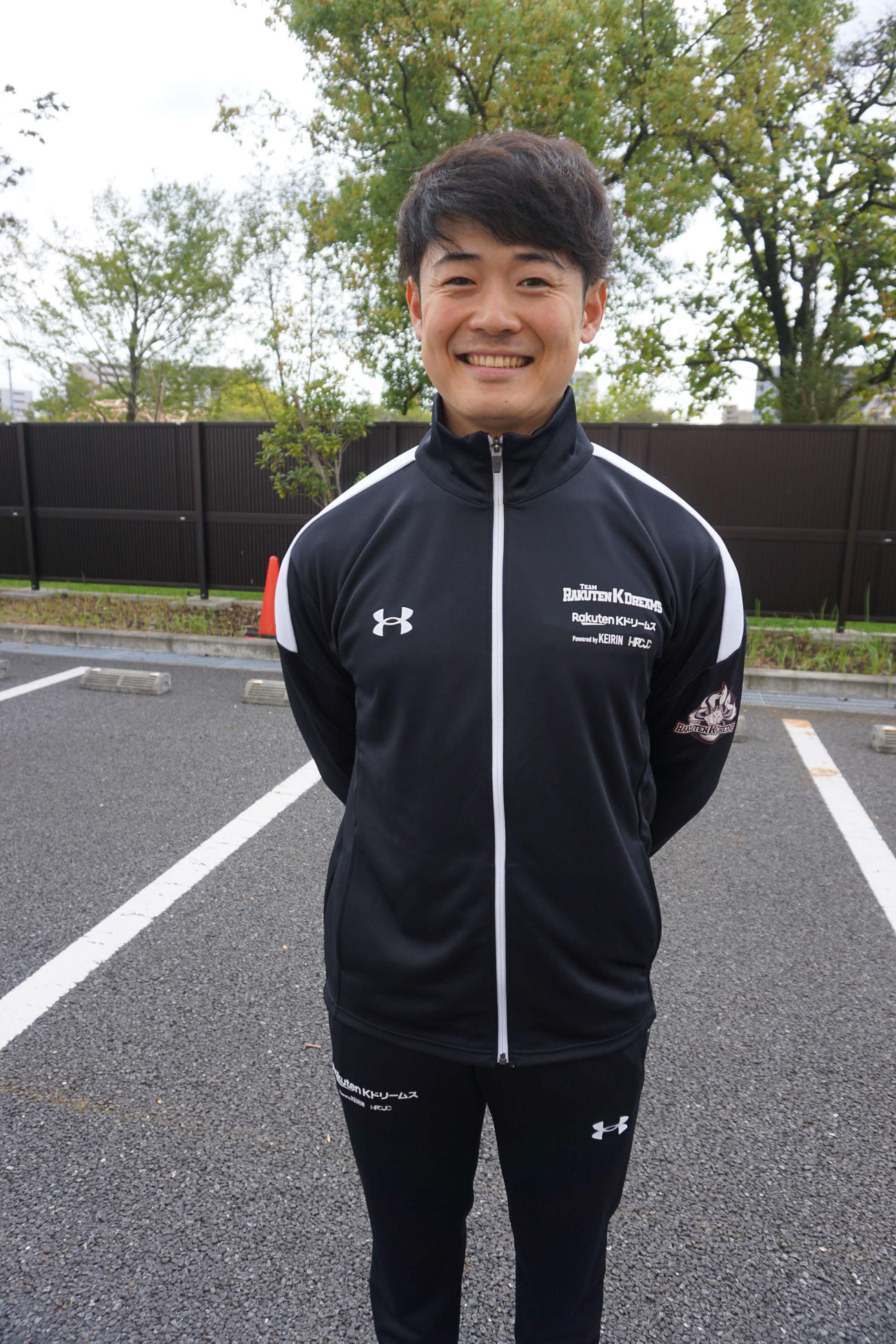 青森でG3ウイナーになった佐々木真也が地元に凱旋（がいせん）