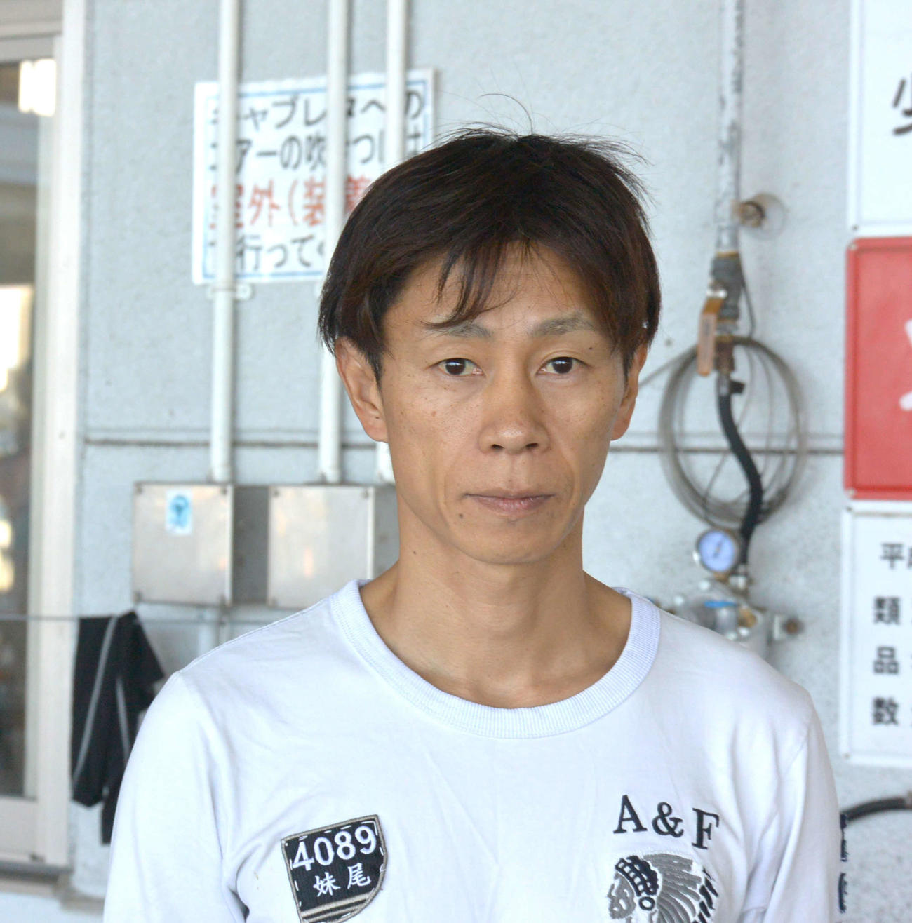 妹尾忠幸が展開を突いて、近況のうっぷんを晴らす