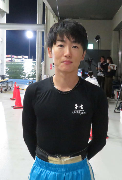 【ボートレース】中田竜太が来年の戸田グラチャン出場へ、夢つなぐ地元G1優出/桐生G1 - ボート : 日刊スポーツ