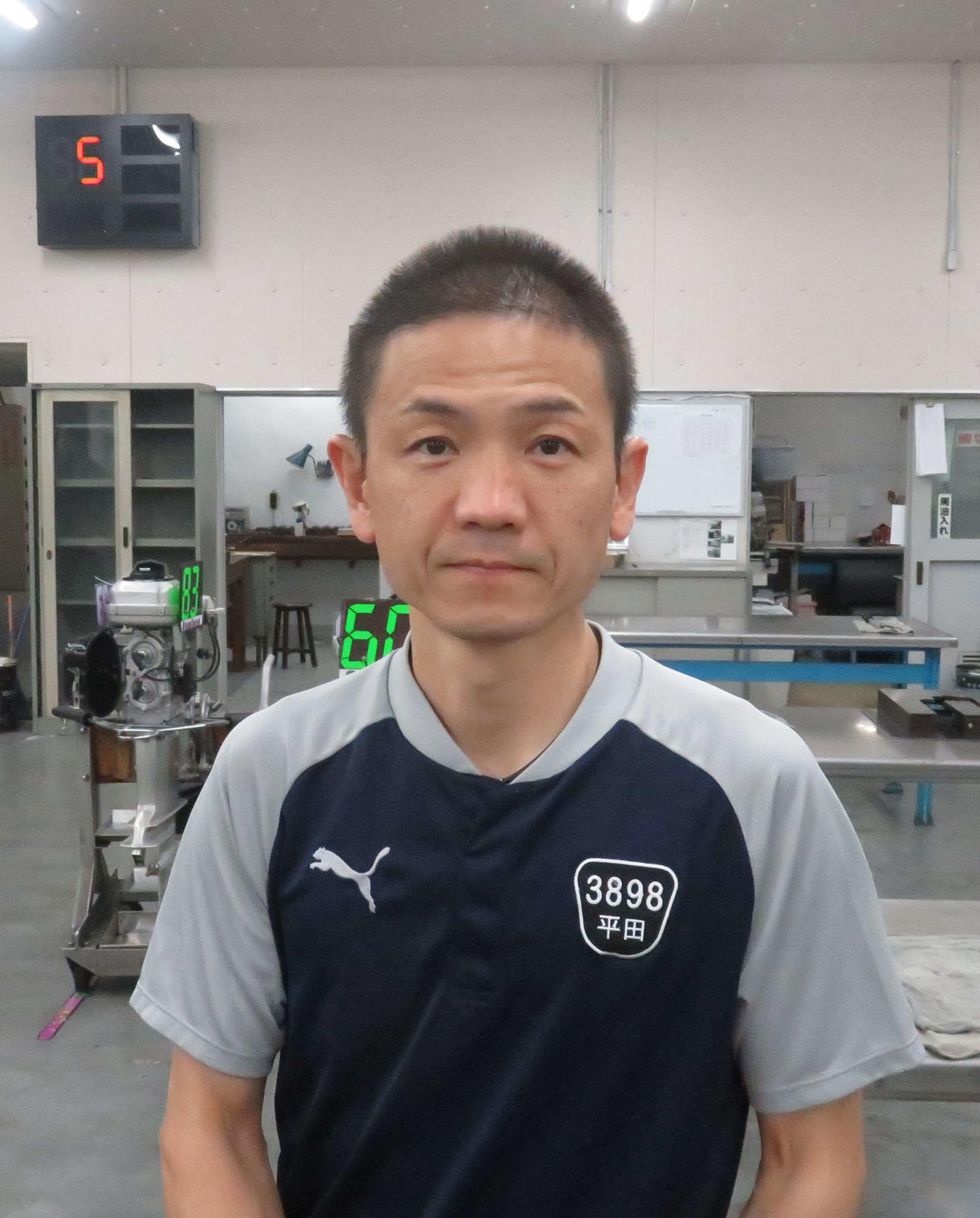 平田忠則は気配ひと息。懸命の上積みを目指す