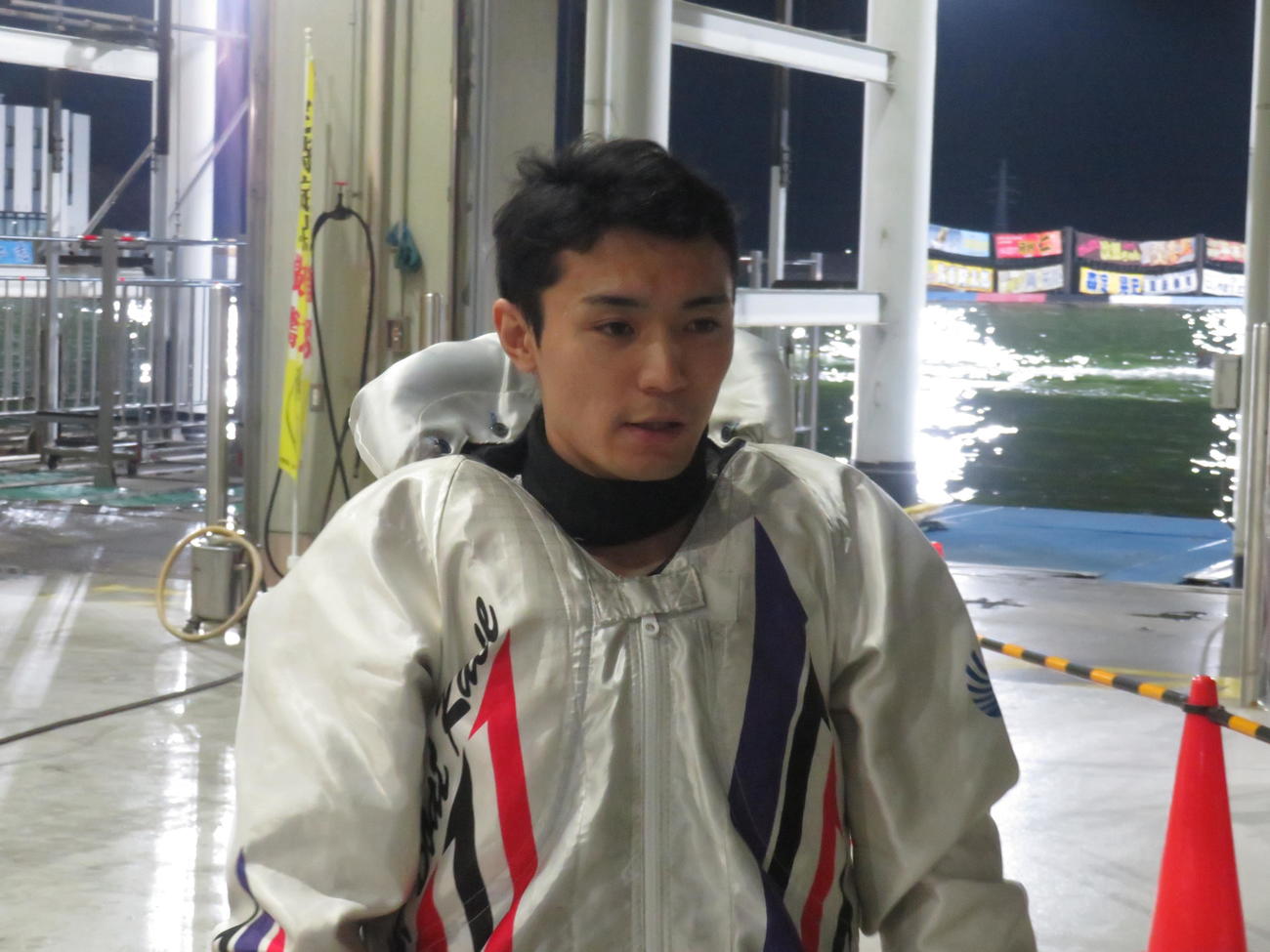 2度目のG1制覇へ集中力を高める新開航