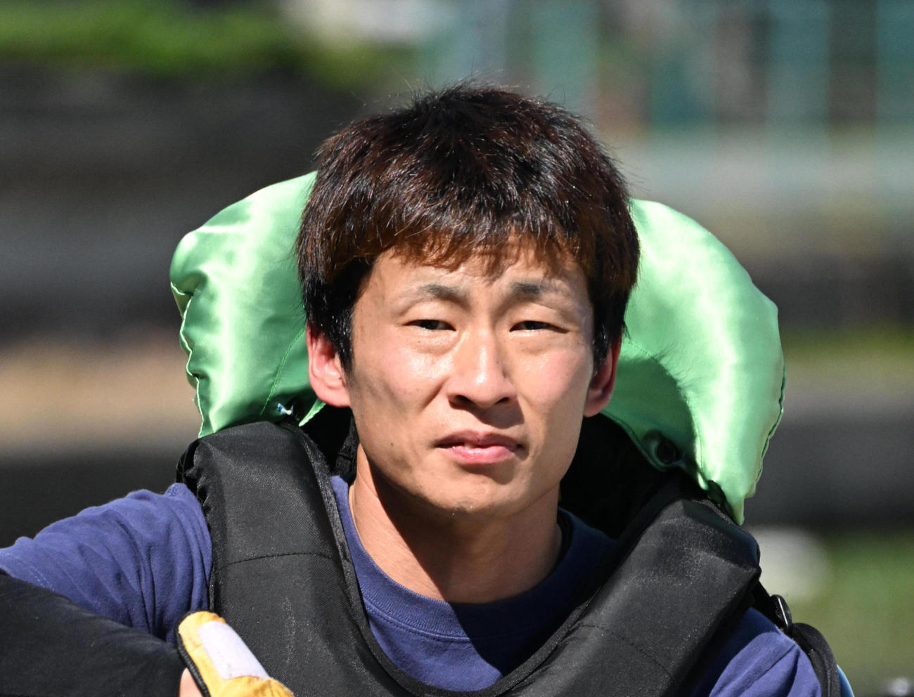 9月当地G1で涙をのんだ土屋智則が、リベンジに燃える