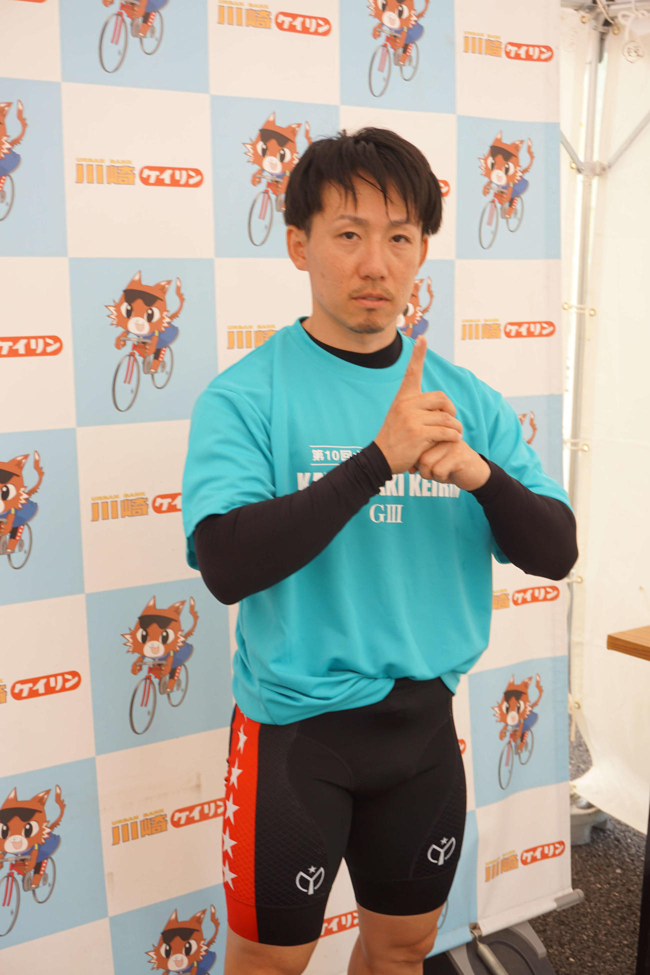 坂口晃輔は命がけで戦いの舞台に戻った