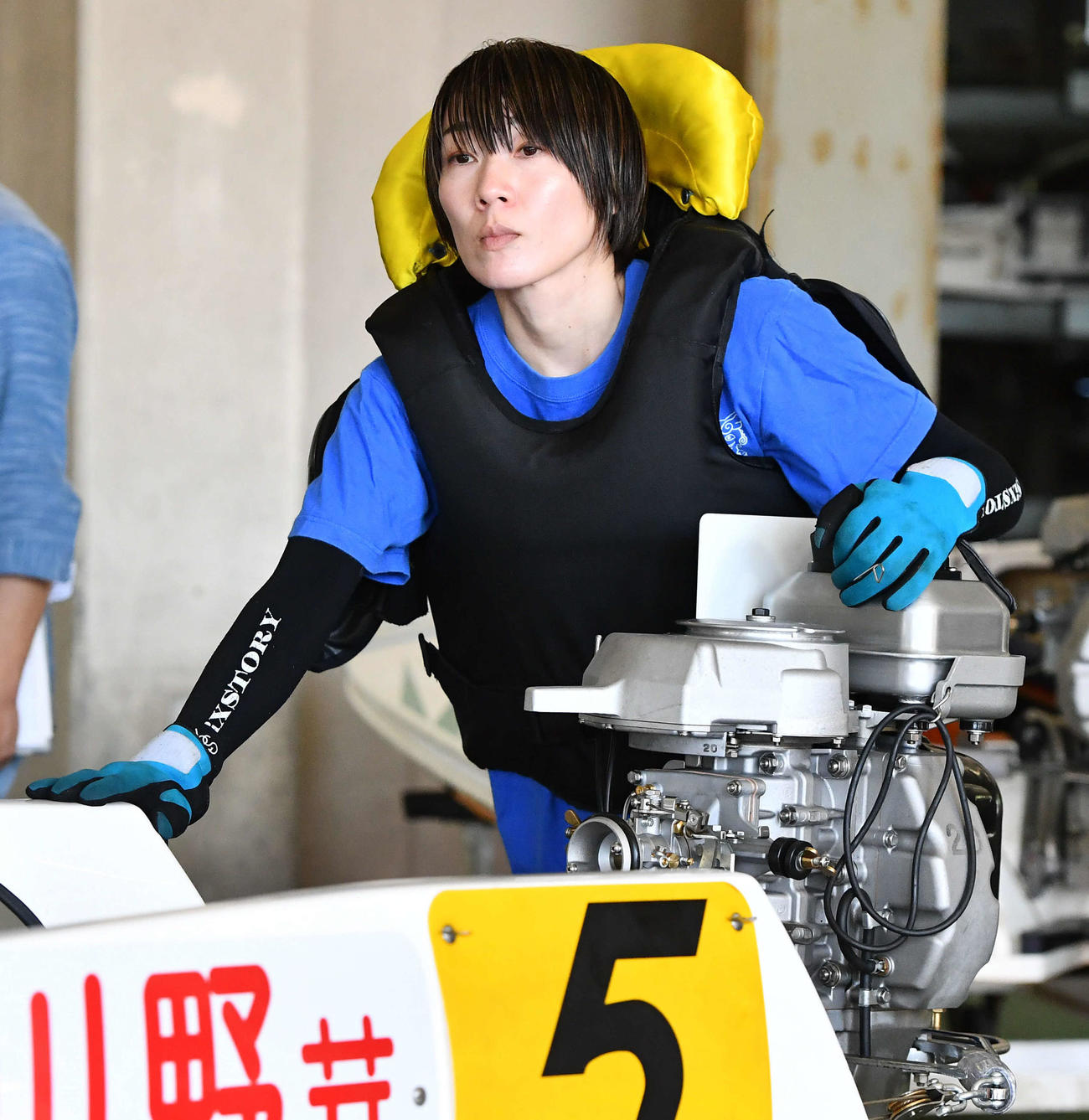川野芽唯