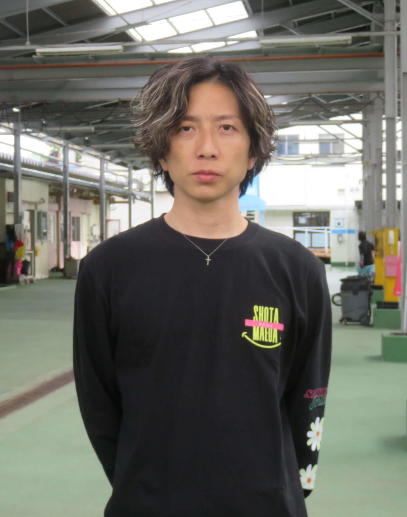 前田将太が初日でただ1人、連勝発進した