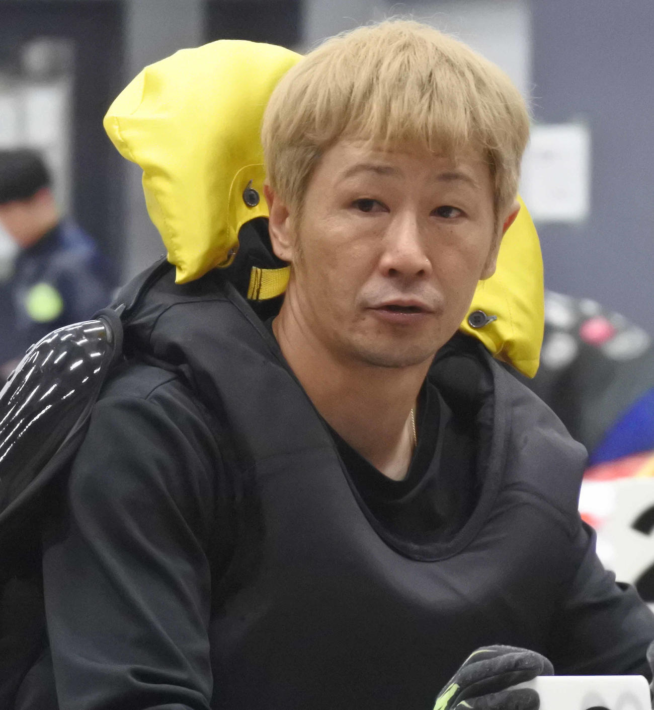 パワー上昇に転じた大峯豊はここからが本領発揮の戦い