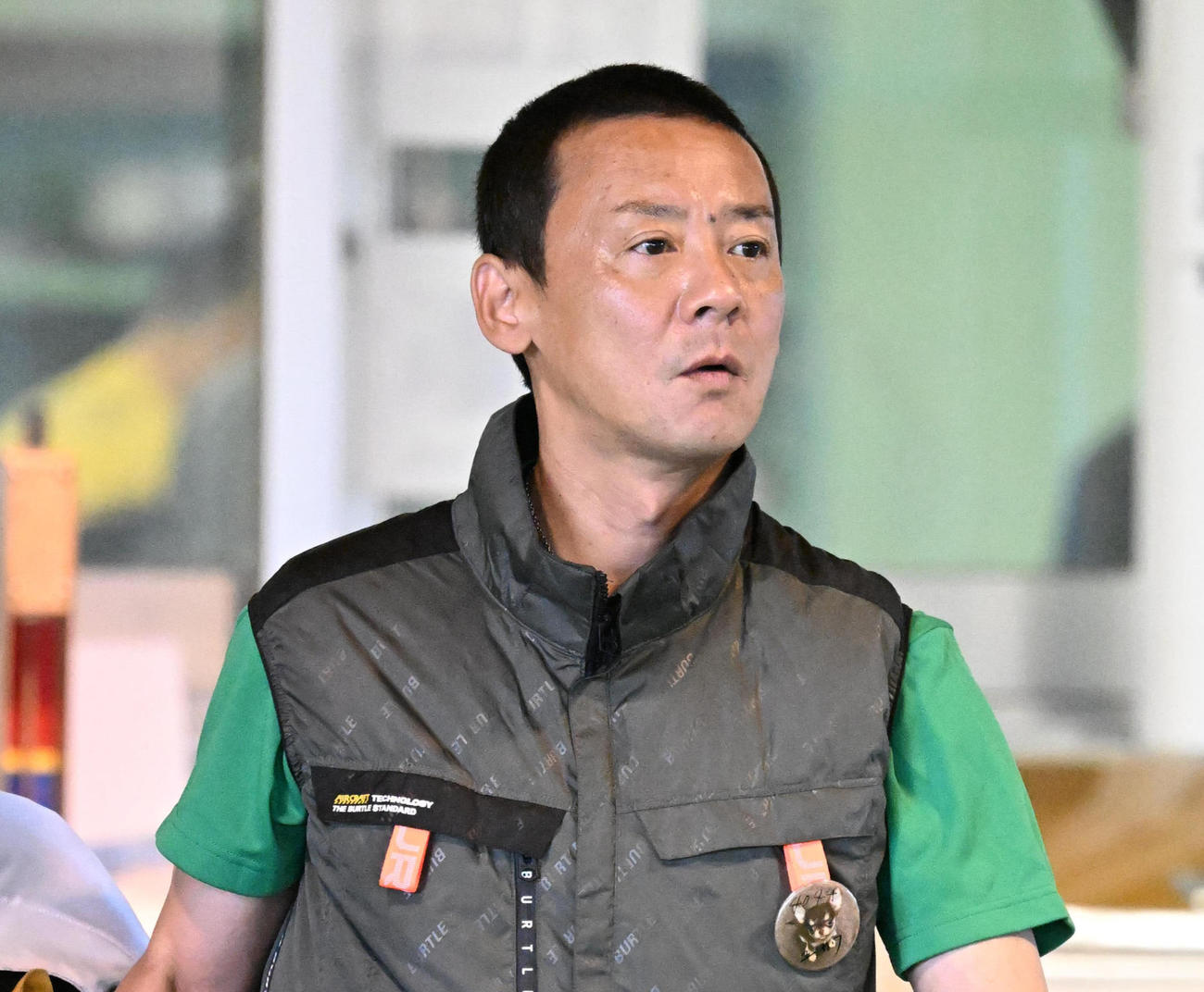湯川浩司が得意水面で大会2度目の優勝を狙う