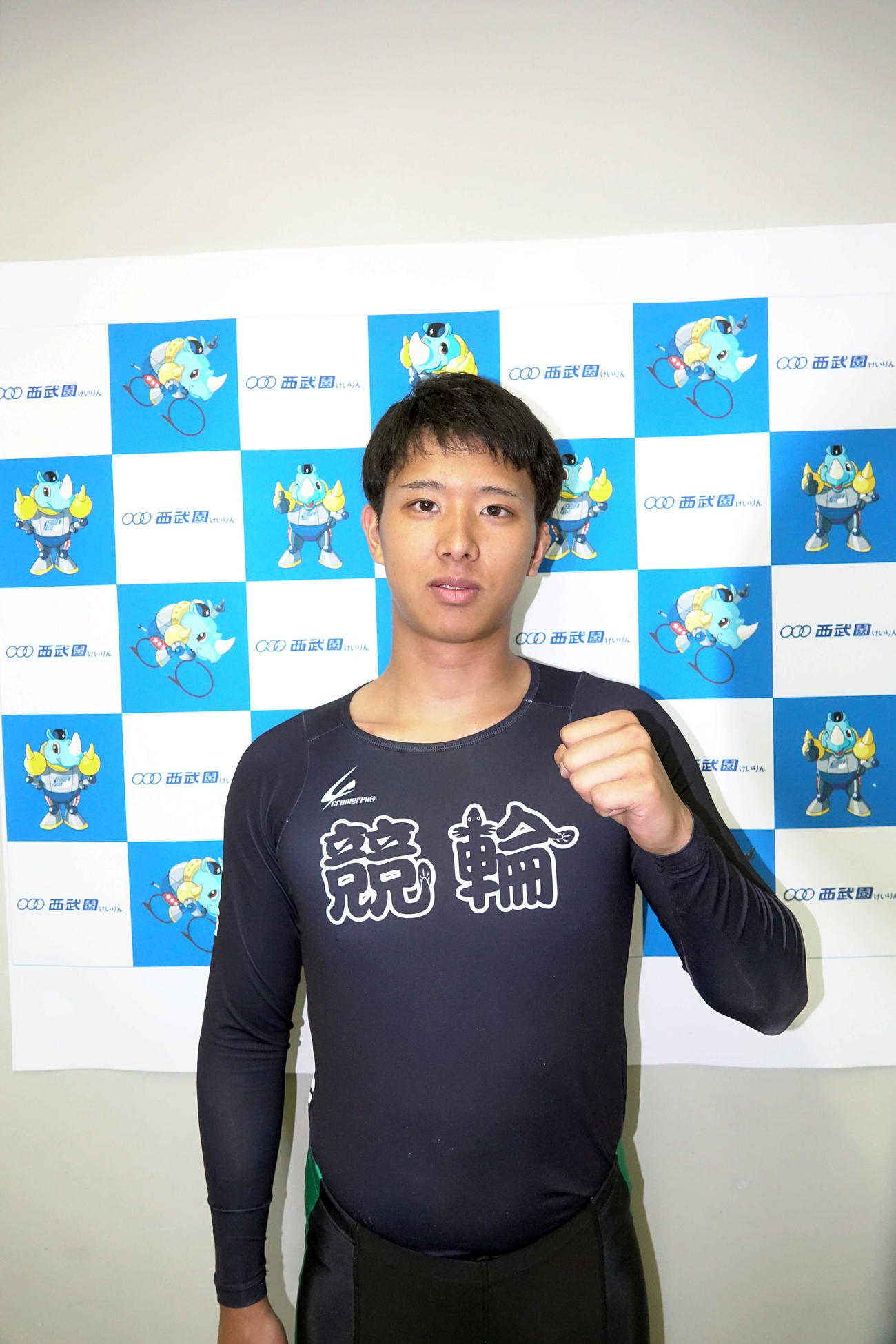 「6連勝」を決めた船山真生