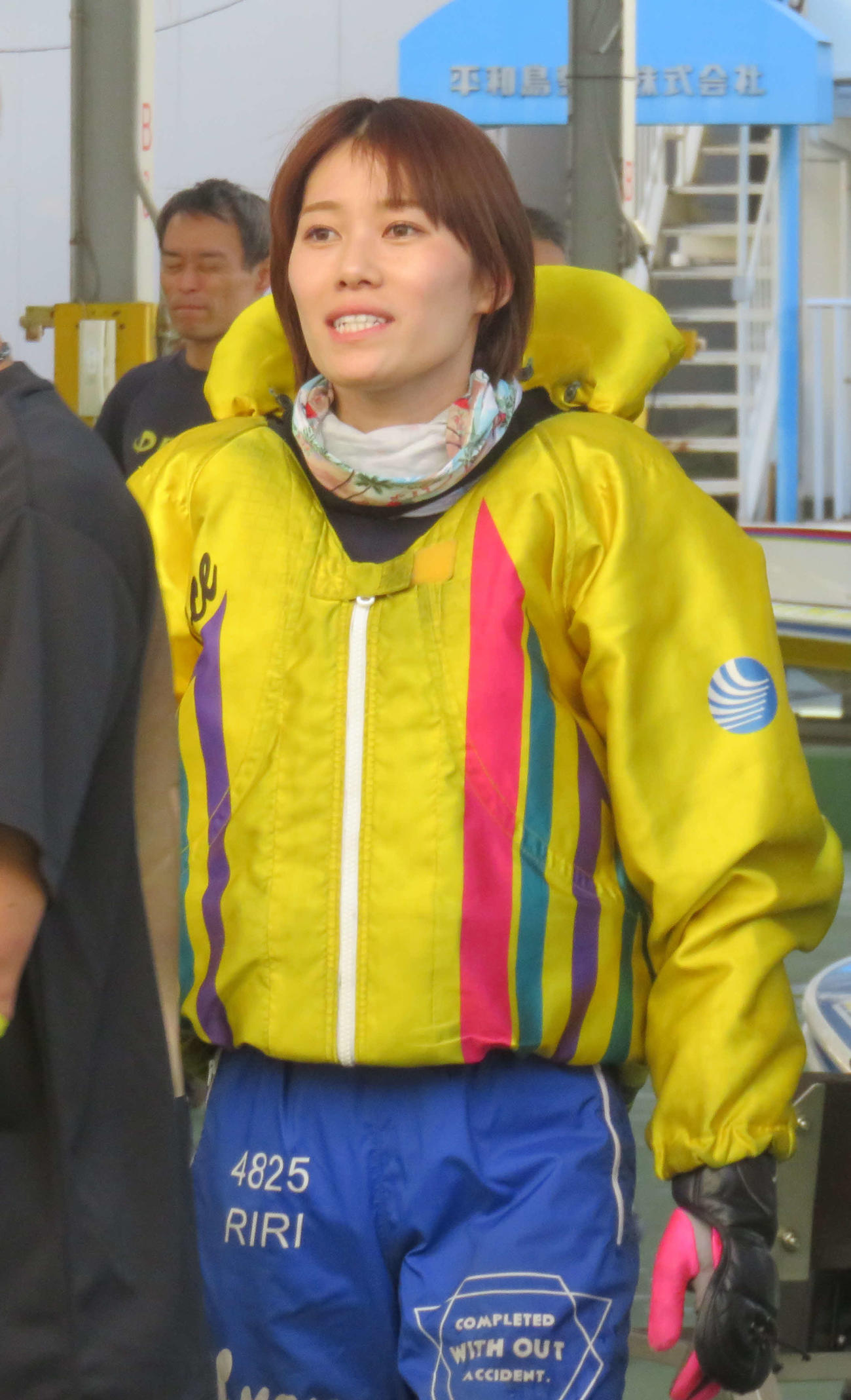 産休明けの倉持莉々は復帰2、3戦目を連勝