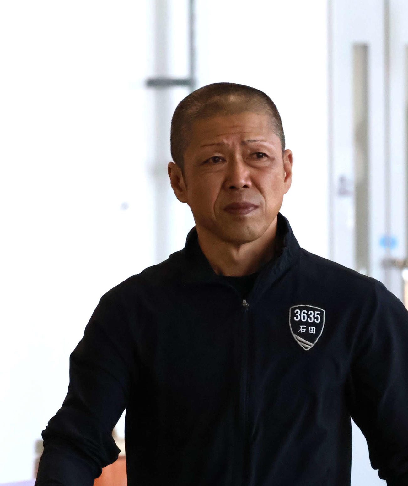 石田政吾が唯一の連勝発進を決めた