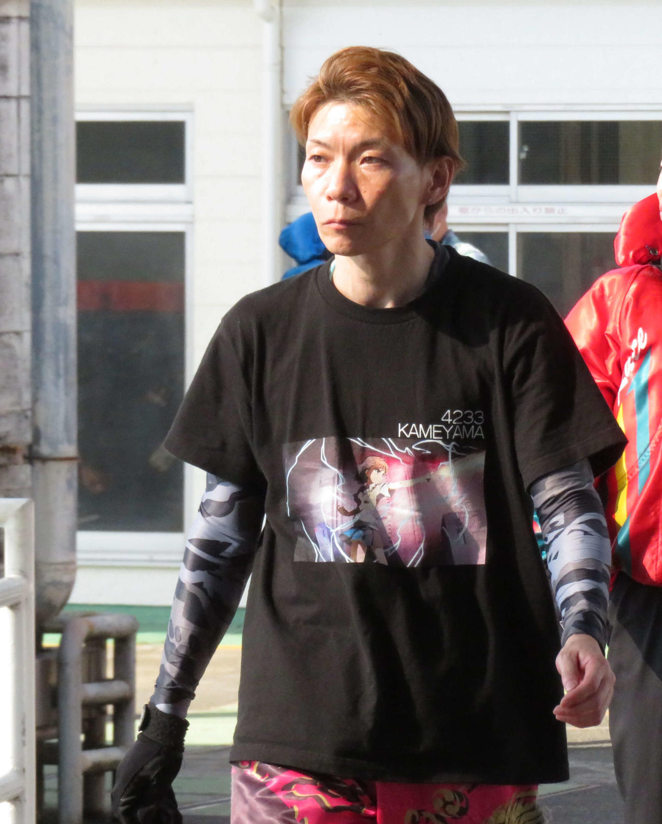 亀山雅幸は予選ラストで大敗も準優でリベンジに燃える
