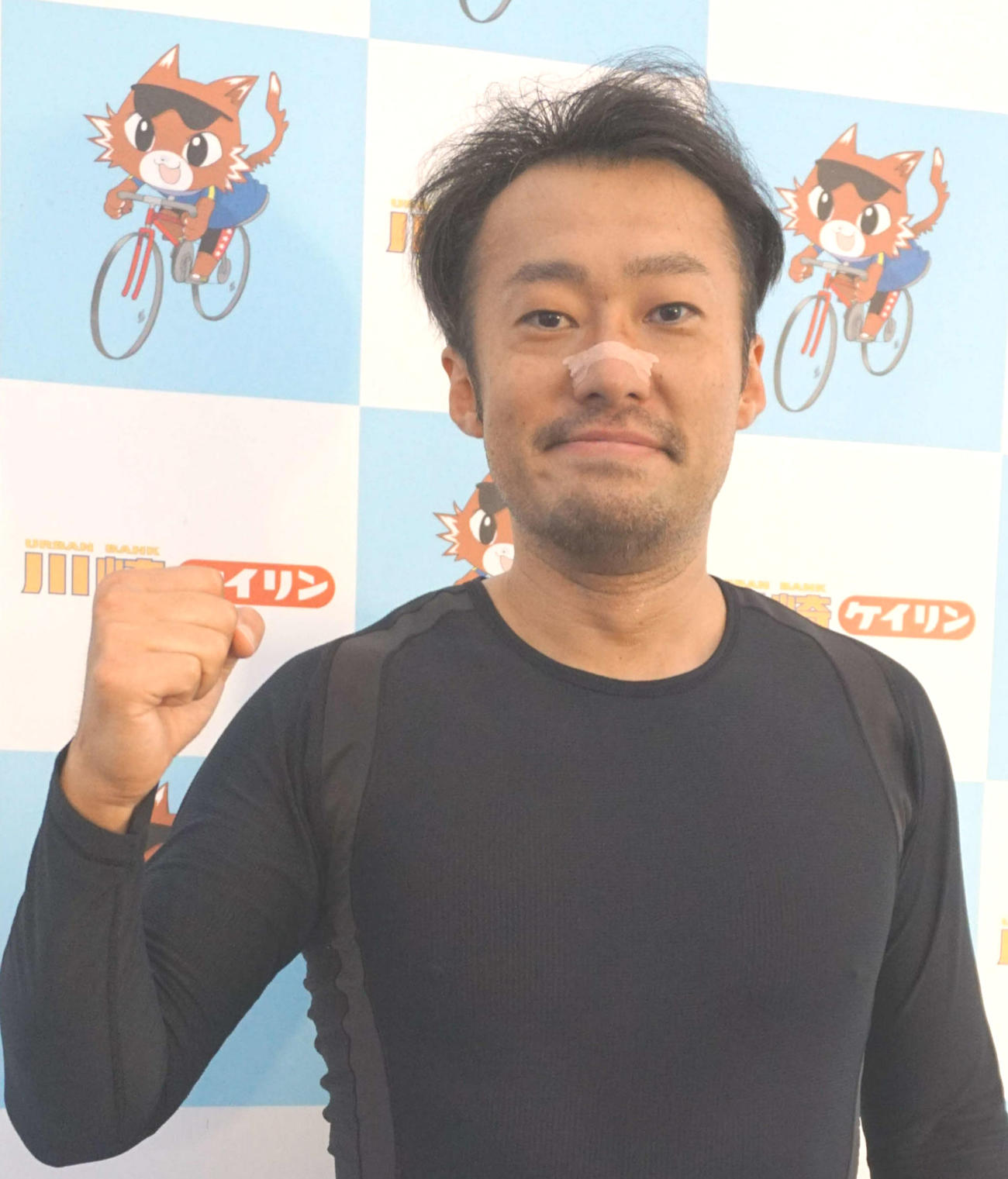 2予で絶好の展開をものにした近藤保