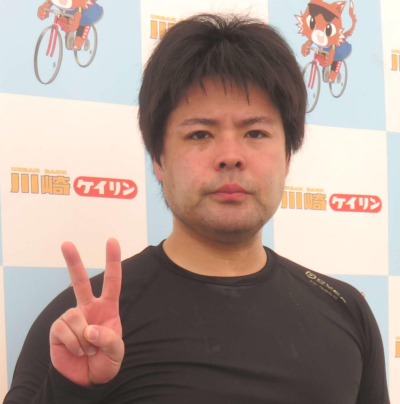 通算200勝を達成した坂本周作（撮影・栗田文人）