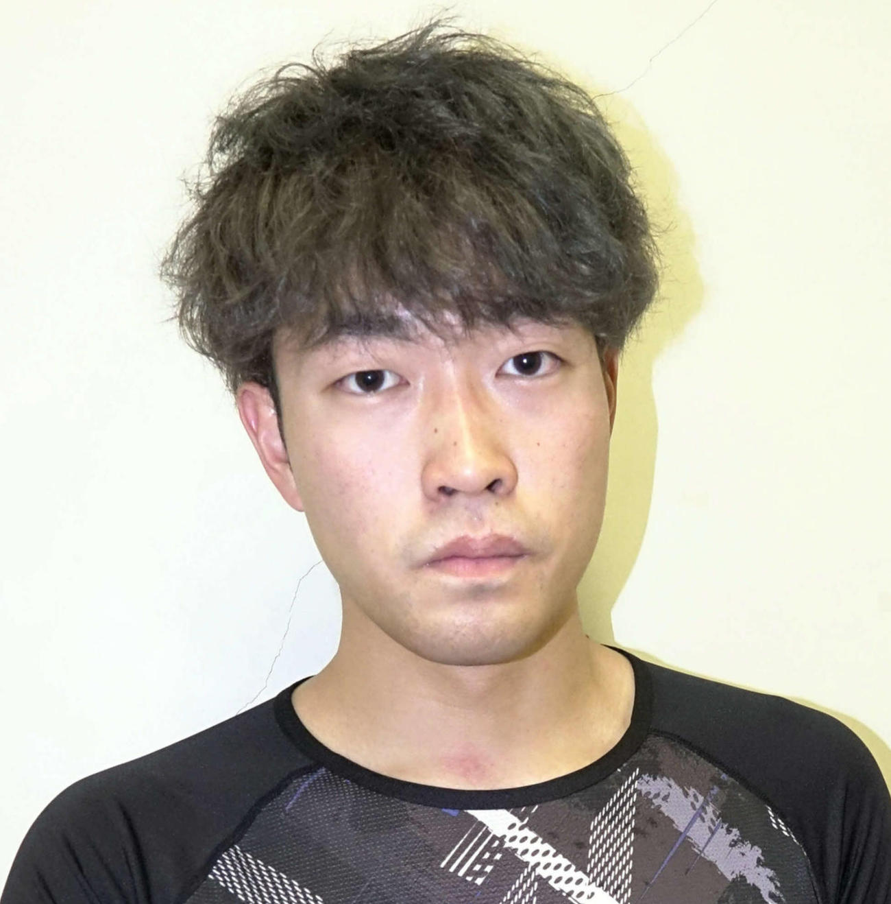 完全Vを狙う小堀敢太