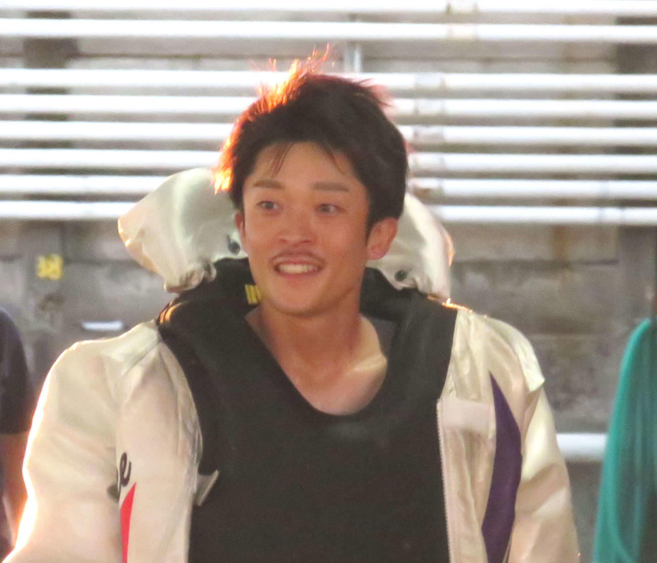 和田拓也が優勝戦1枠をゲットした