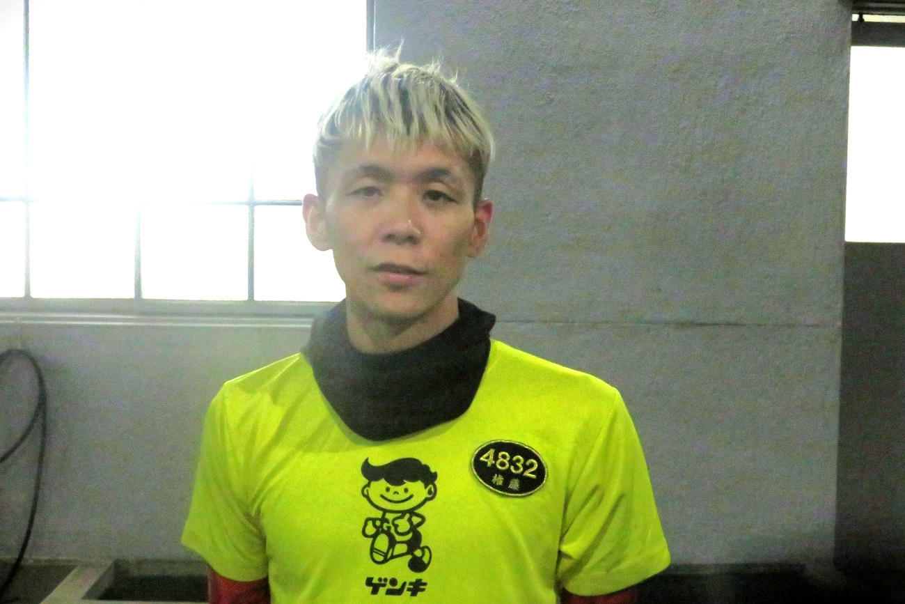 権藤俊光が5連勝で予選トップ通過を果たした