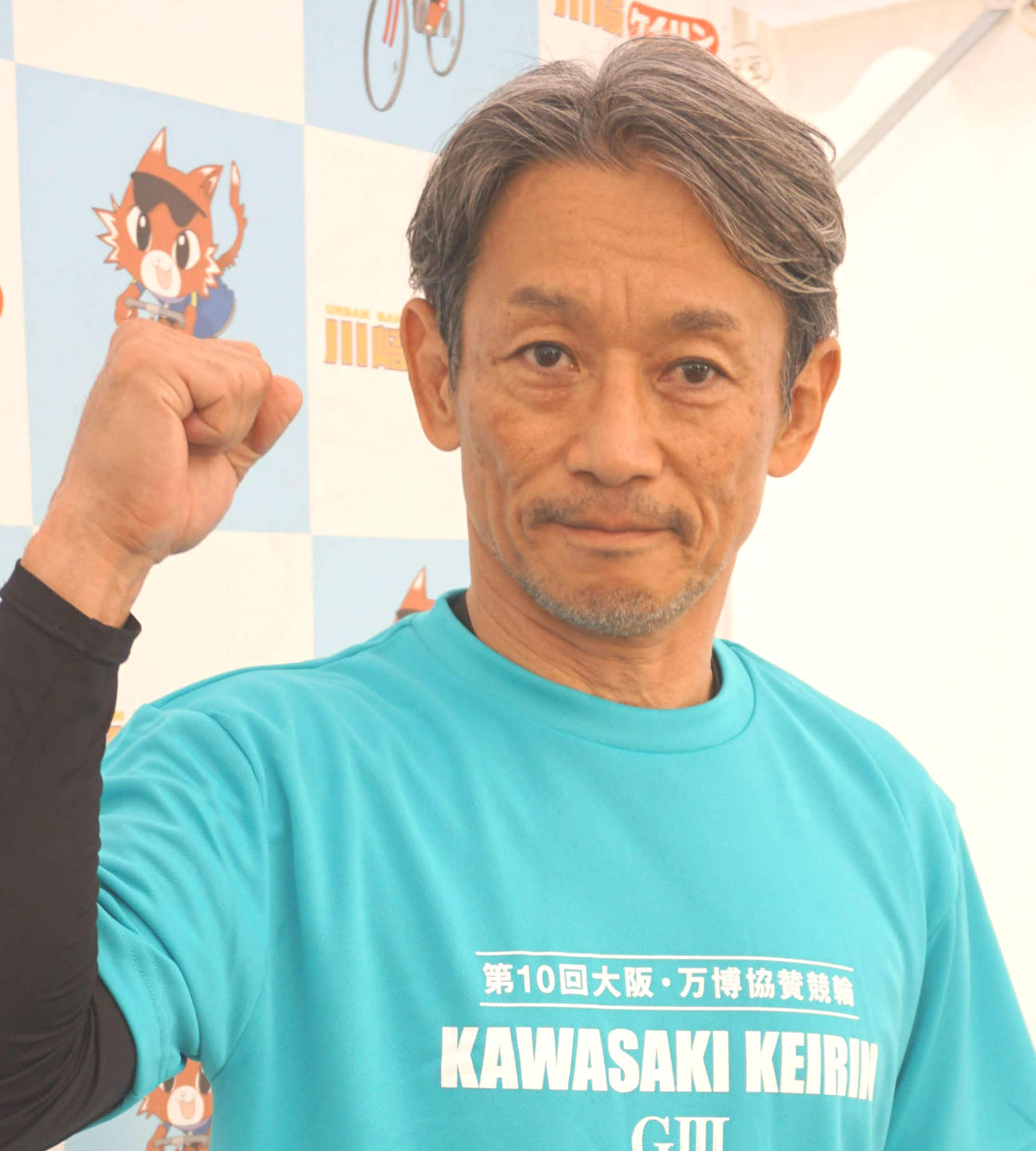 S級最年長優勝記録の更新に挑む山口富生