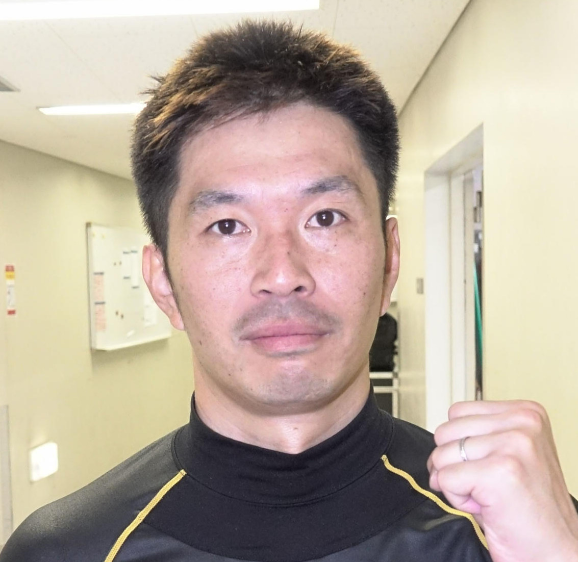 決勝で関東4車の番手に付く横田政直