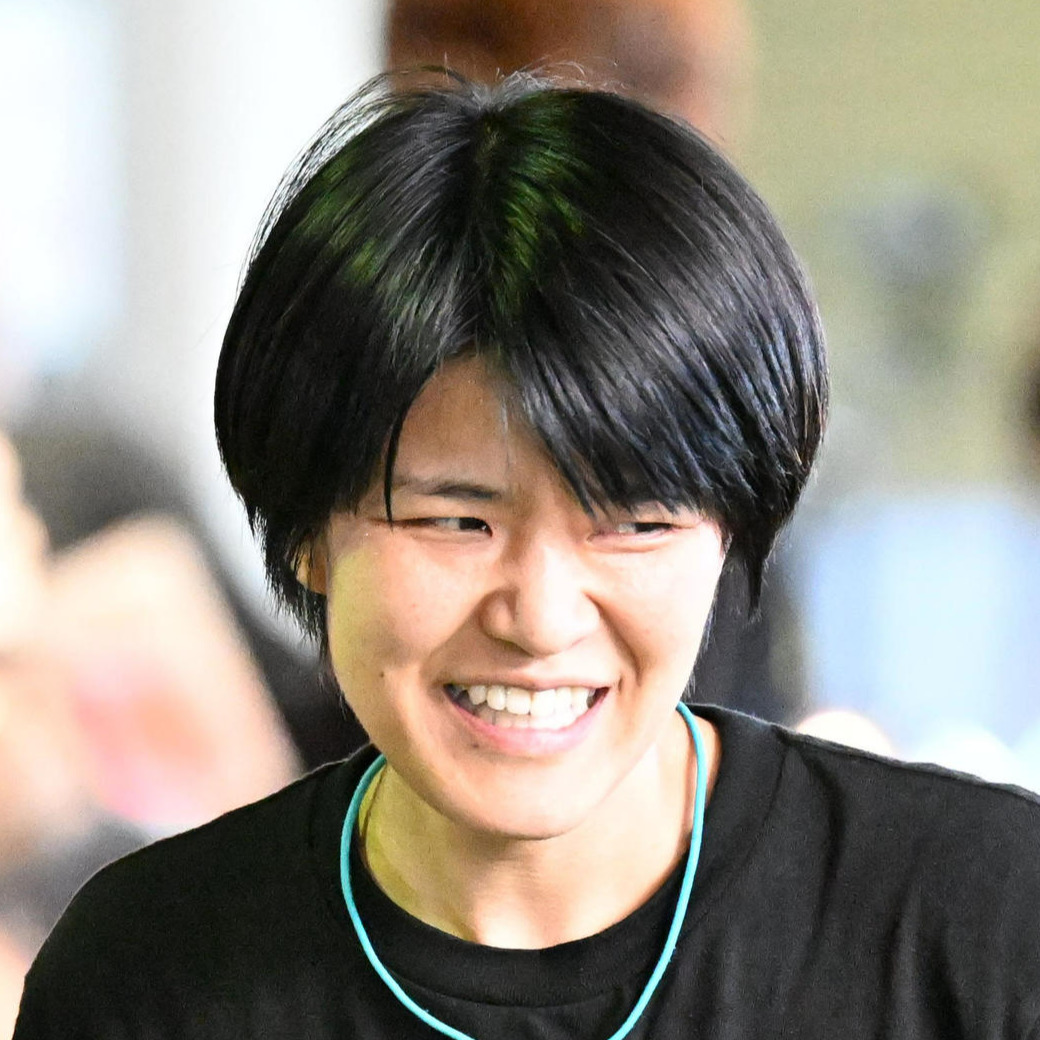 地元特別戦での初Vを狙う遠藤エミ