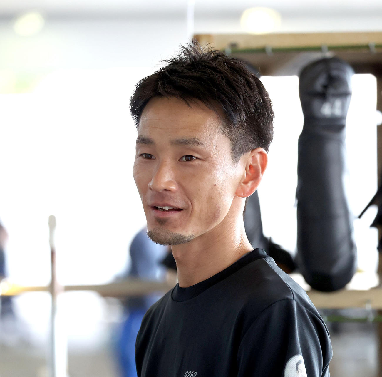 追加参戦の馬場貴也